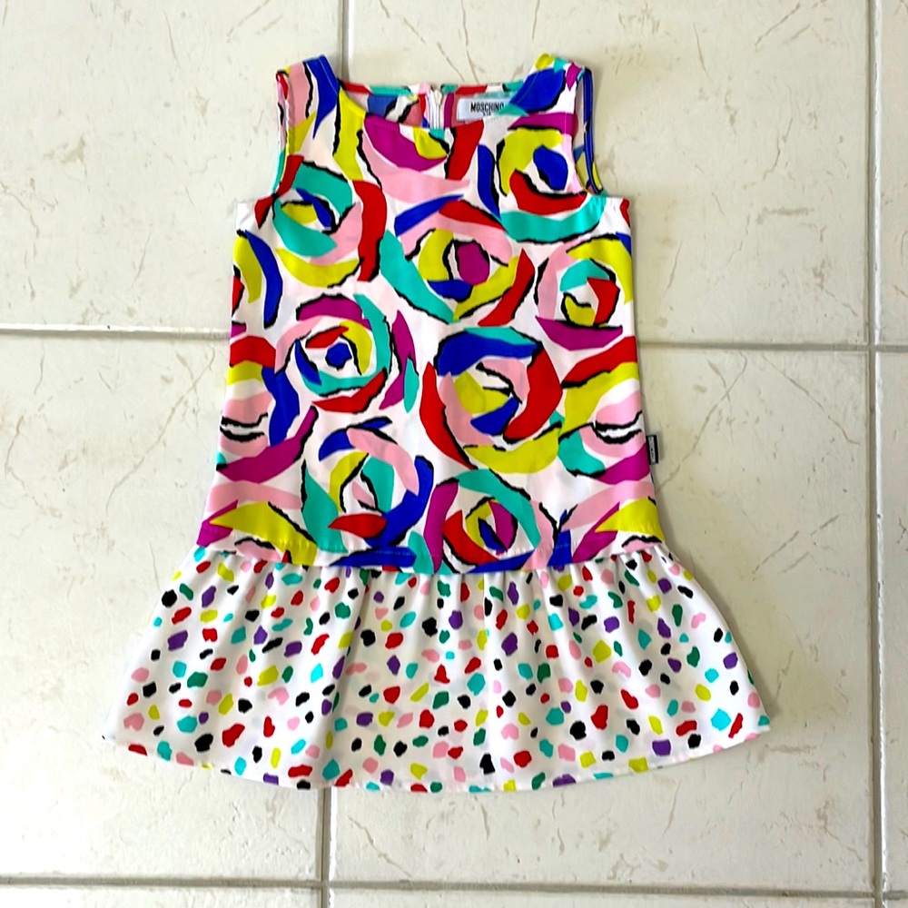 Moschino dress